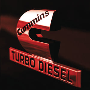 Cummins Turbo Diesel Logo