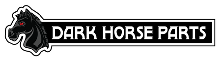 DARKHORSEPARTS.COM Logo-Brand