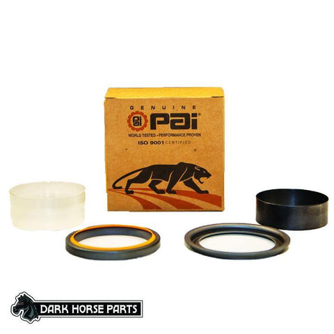 1989-2012 Cummins Front Crankshaft Seal With Speedy Sleeve PAI 136084 - Dark Horse Parts